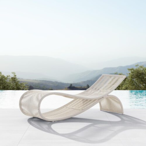 Azzurro-Living-Wave-Chaise-Lounge