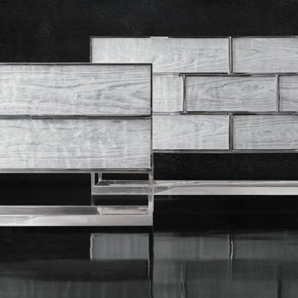 Bernhardt Furniture Parkhurst Acrylic Finish