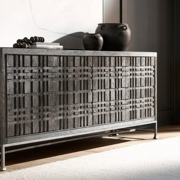 Bernhardt Furniture Tribeca Entertainment Credenza