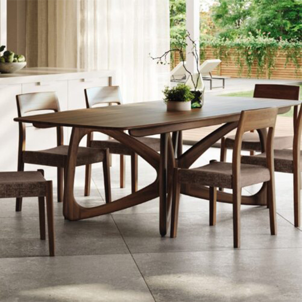 Copeland Furniture Butterfly Dining Table
