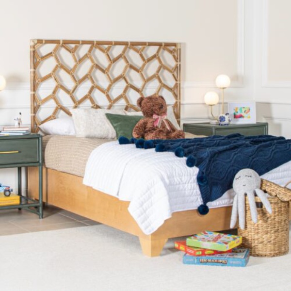 David-Francis-Silas-Bed