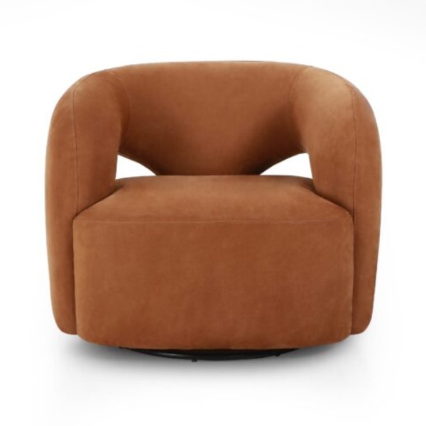 Four-Hands-Mazie-Swivel-Chair
