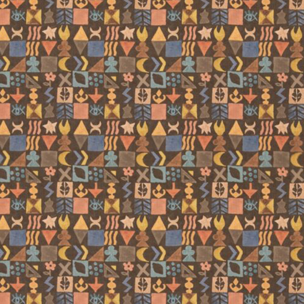 Kravet-Potato-Print-in-Chocolate