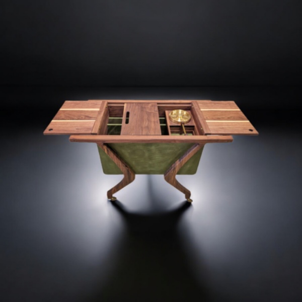 Olive-and-Wood-Austin-Bar-Cart