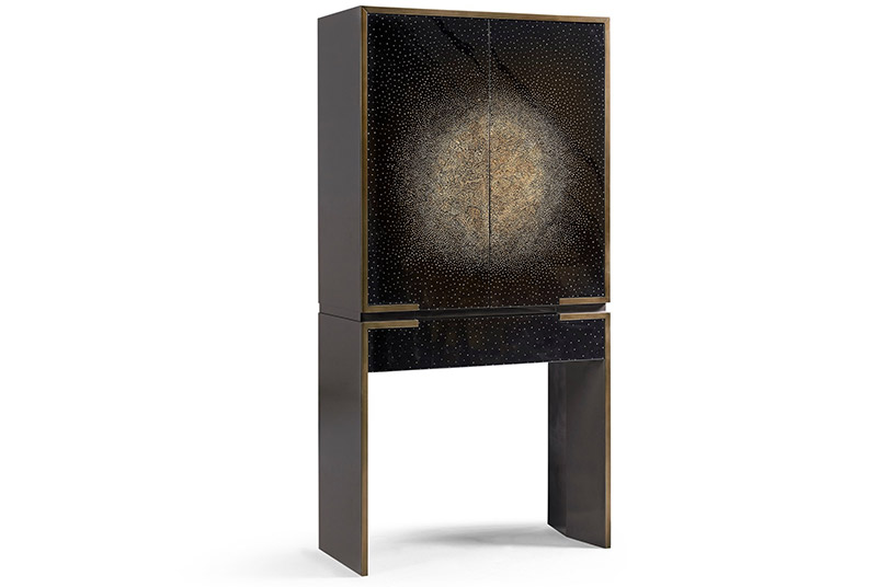 Celest Drinks Cabinet