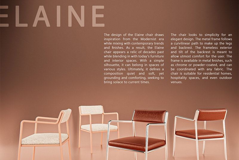 Elaine Chair