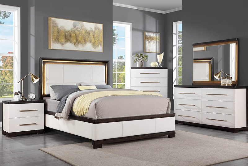 Nirvana Bedroom Group 2