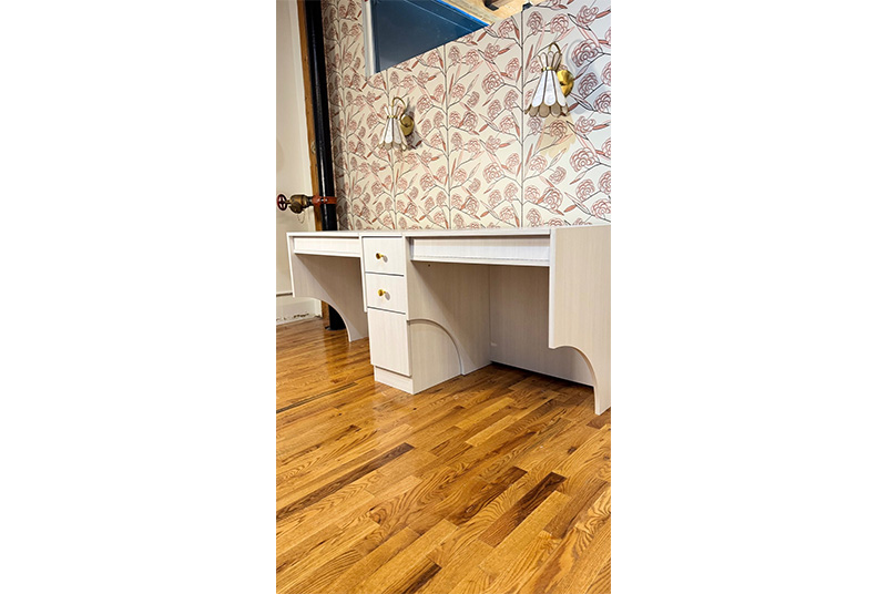 Optimus Prime Transformer Desk 3