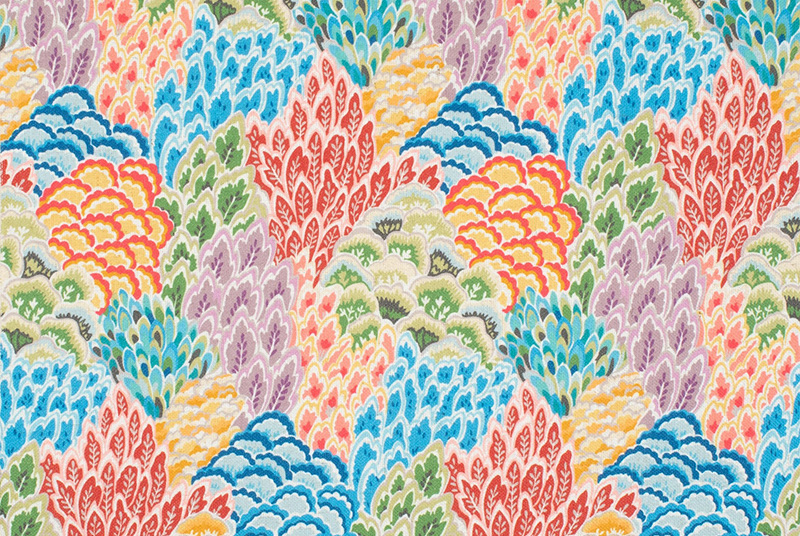 Plume Inspired Bargello 2