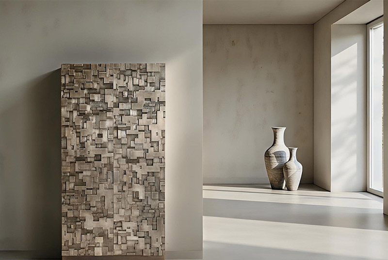 Sharaab Storage Cabinet