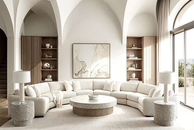 Soleil Sectional
