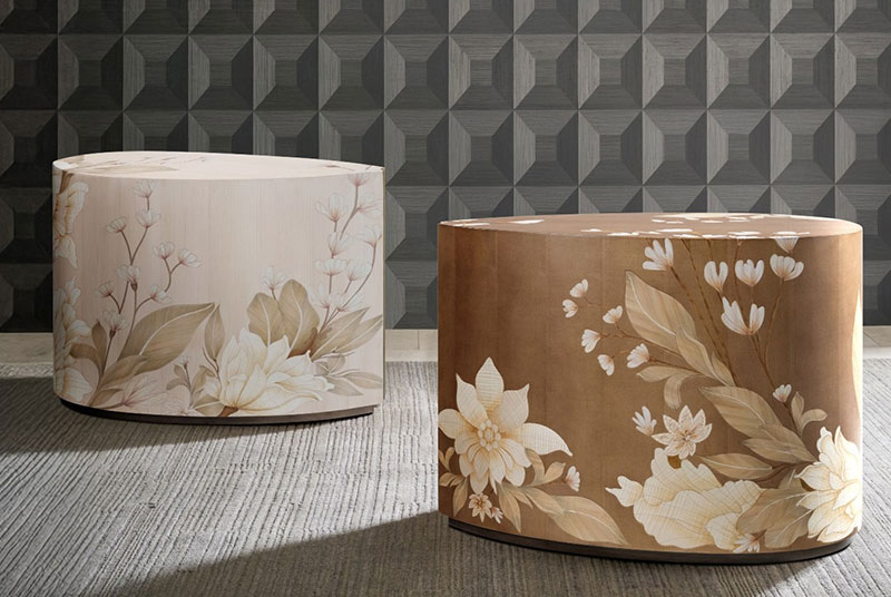 The Bouquet Collection Droplet Tables 2