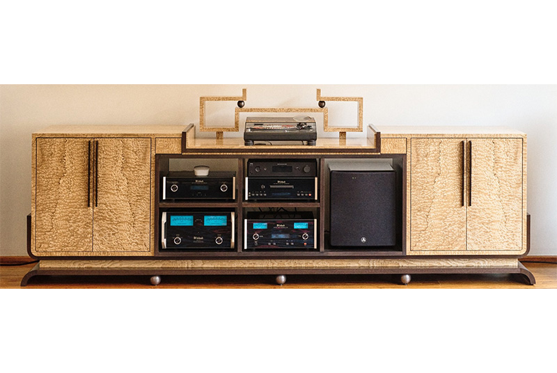 The Estel Record Console