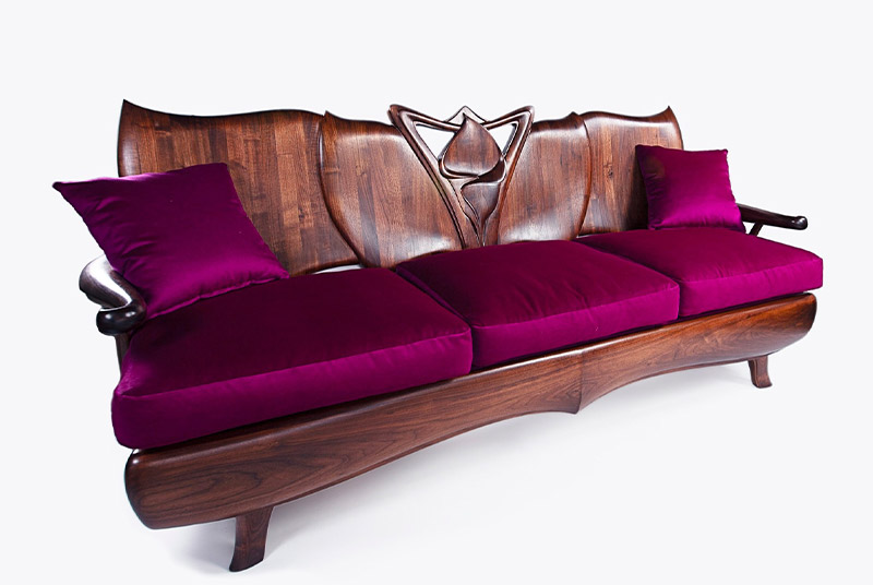 The Serafim Sofa