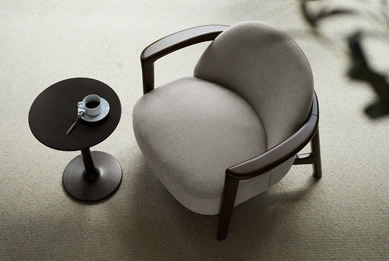 The Skylar Lounge Chair