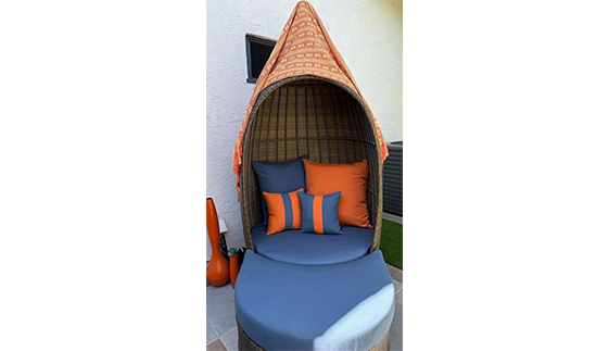 Sunbrella Sapphire
